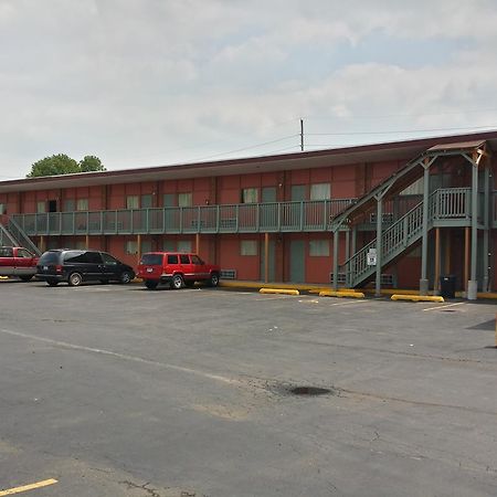 Trailway Motel - Fairview Heights Esterno foto