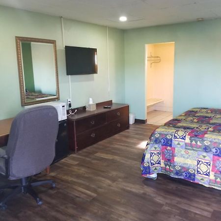 Trailway Motel - Fairview Heights Esterno foto