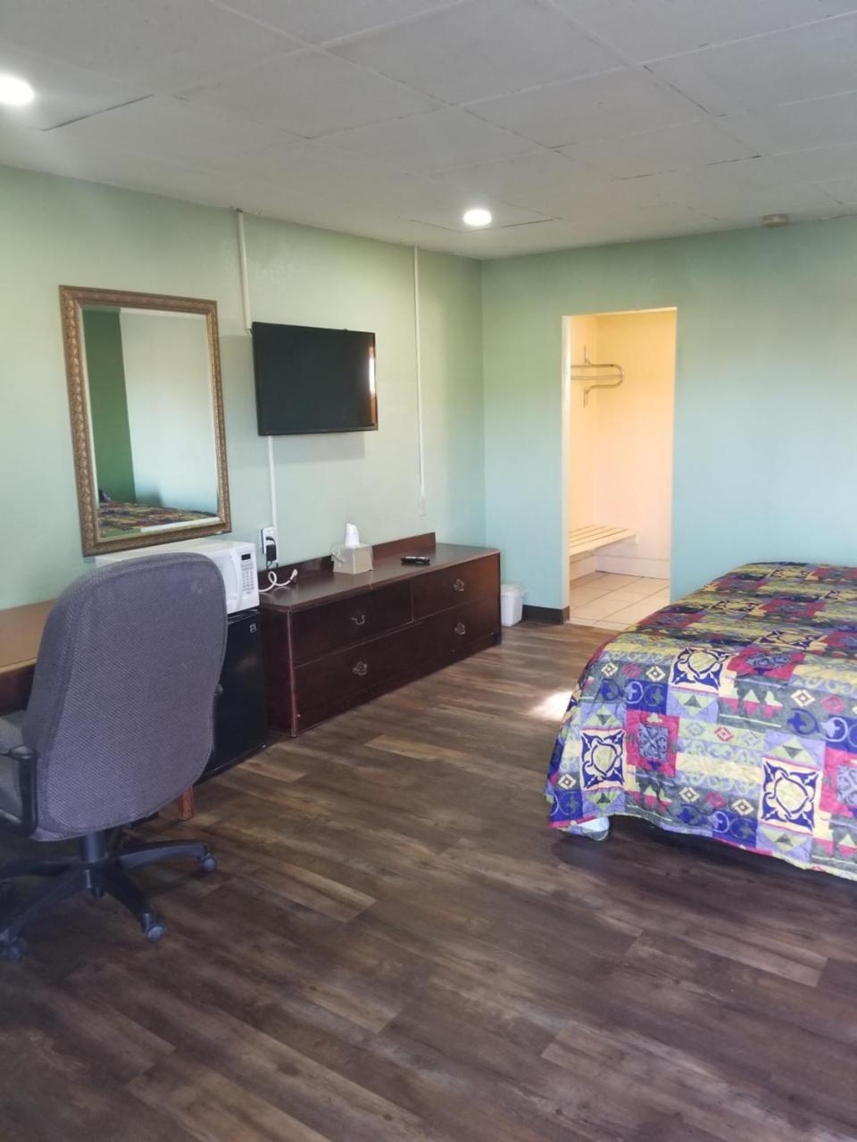 Trailway Motel - Fairview Heights Esterno foto