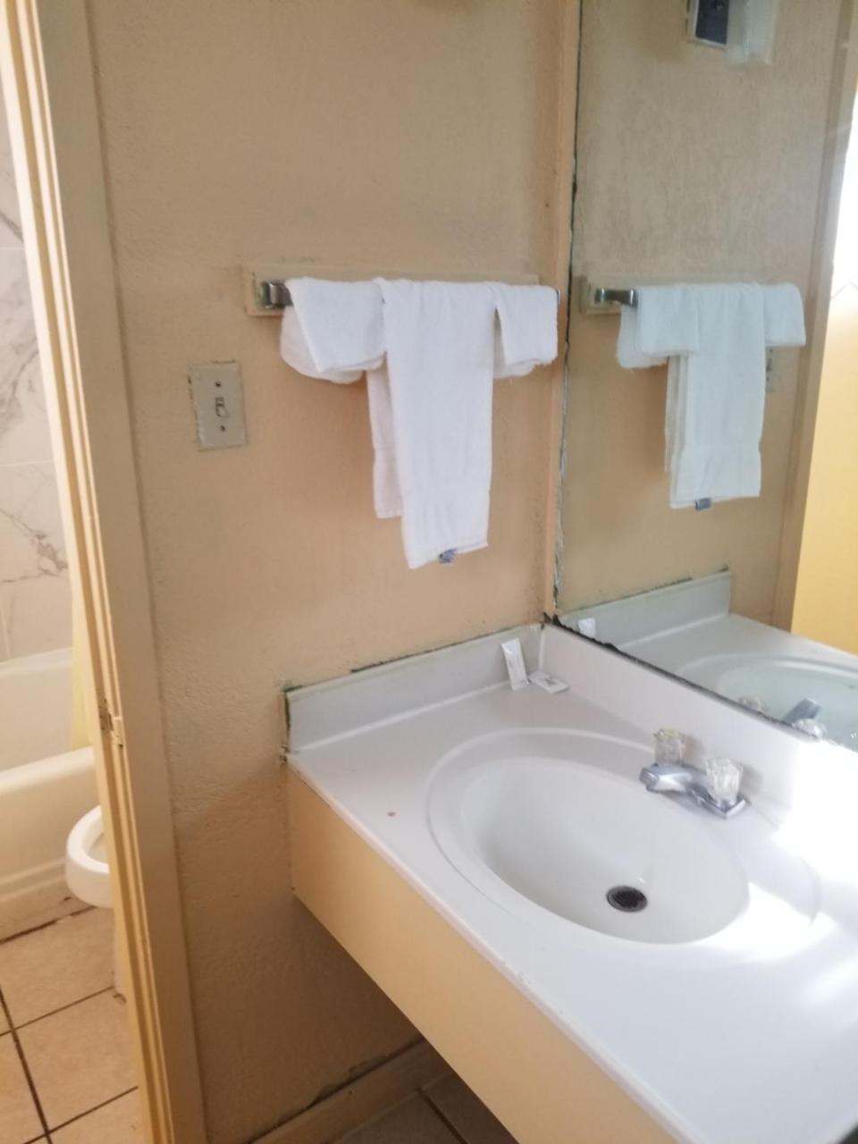 Trailway Motel - Fairview Heights Esterno foto