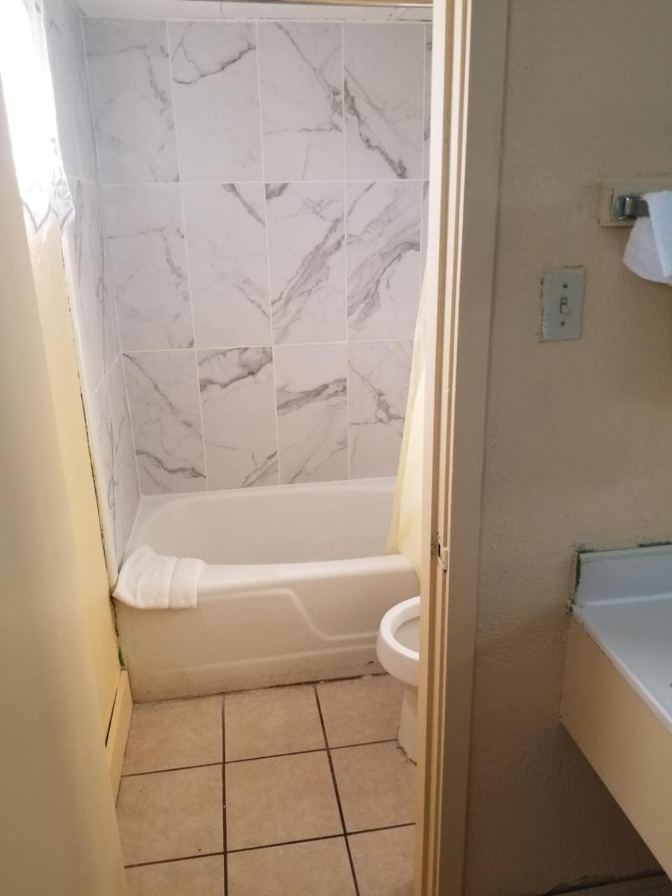 Trailway Motel - Fairview Heights Esterno foto