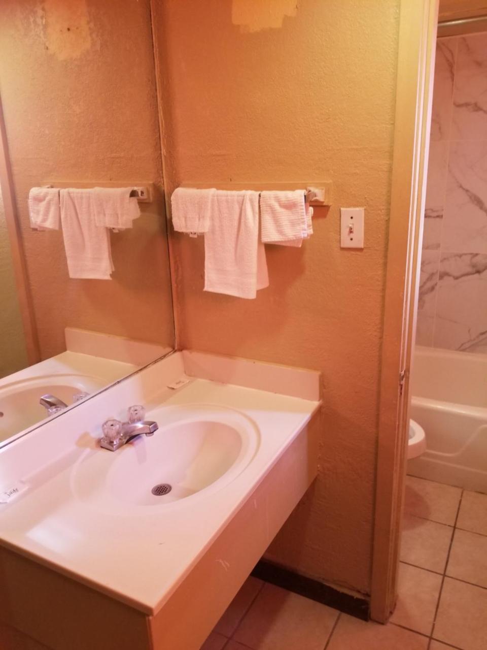 Trailway Motel - Fairview Heights Esterno foto
