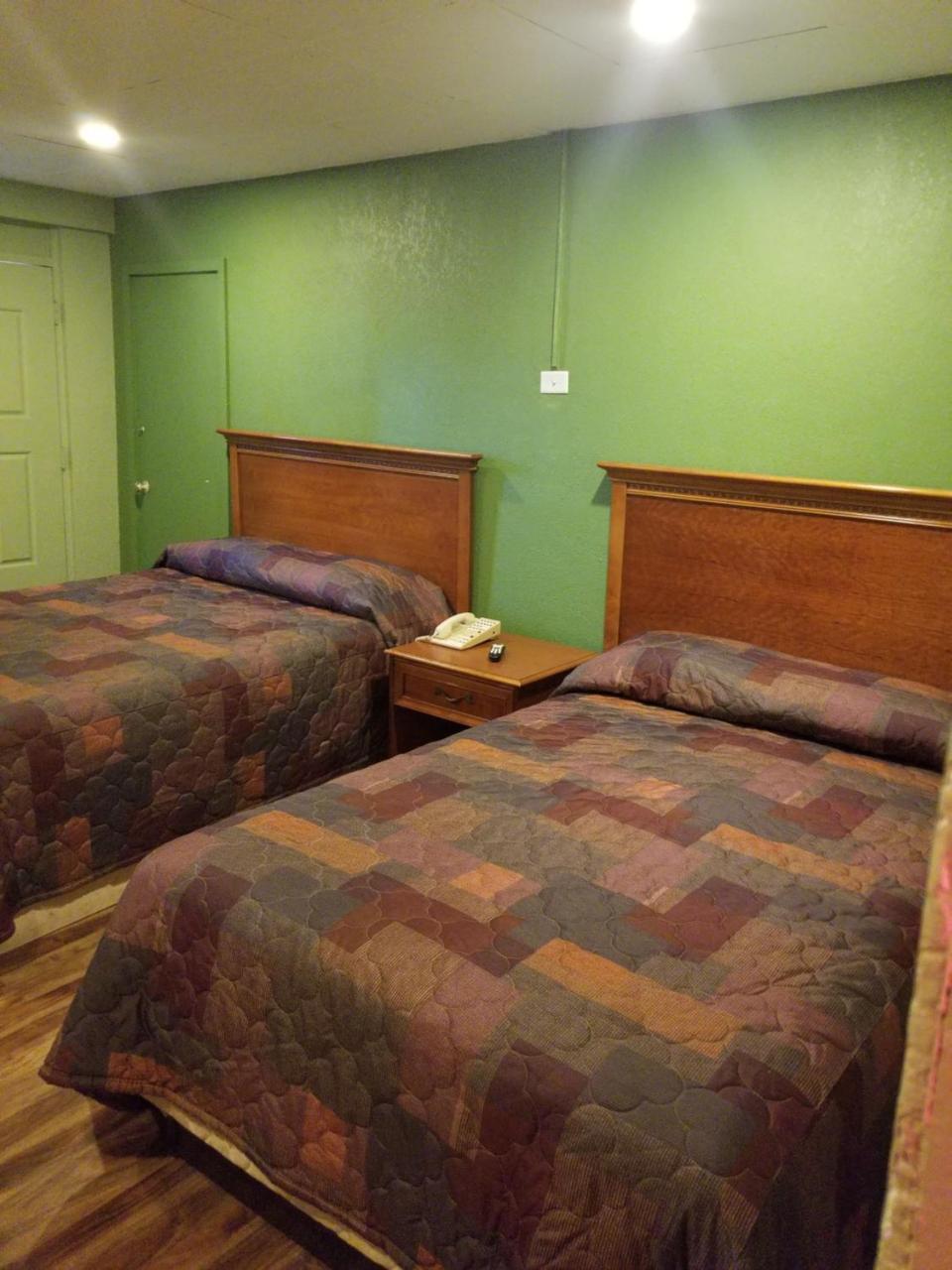 Trailway Motel - Fairview Heights Esterno foto